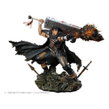 Berserk PVC Statue 1/7 Guts Black Swordsman Ver. 26 cm - Smalltinytoystore