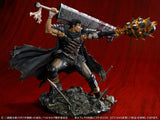 Berserk PVC Statue 1/7 Guts Black Swordsman Ver. 26 cm - Smalltinytoystore