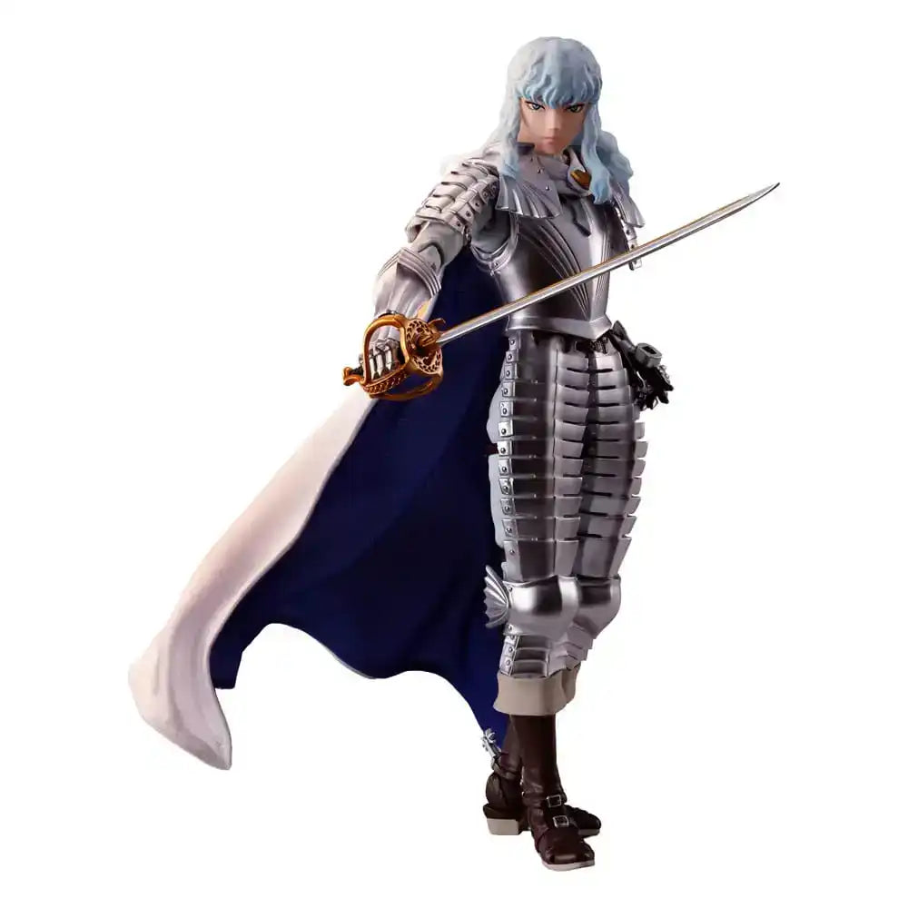 Berserk S.H.Figuarts Actionfigur Griffith The Band of the Hawk 16 cm