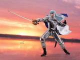 Berserk S.H.Figuarts Actionfigur Griffith The Band of the Hawk 16 cm