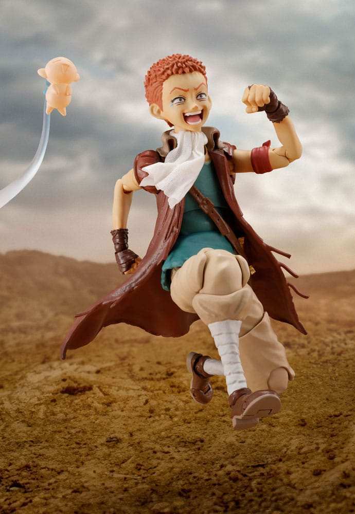 Berserk S.H.Figuarts Actionfigur Isidro 13 cm - Smalltinytoystore
