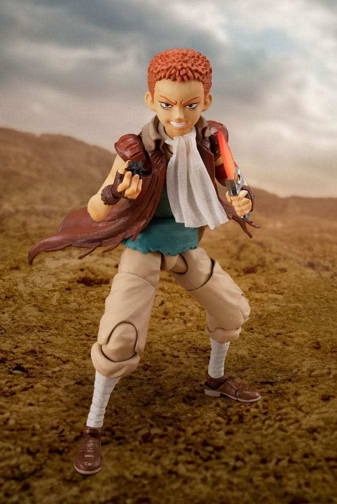 Berserk S.H.Figuarts Actionfigur Isidro 13 cm - Smalltinytoystore