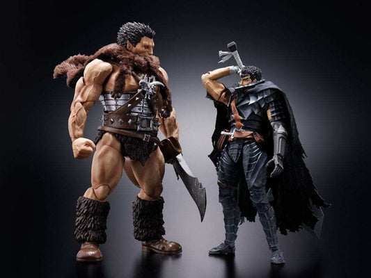 Berserk S.H.Figuarts Actionfigur Nosferatu Zodd 20 cm - Smalltinytoystore