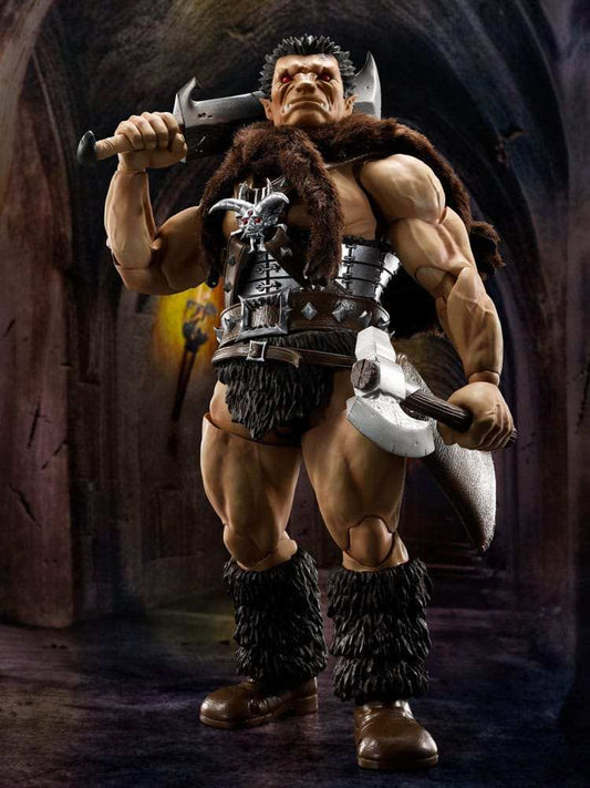 Berserk S.H.Figuarts Actionfigur Nosferatu Zodd 20 cm - Smalltinytoystore
