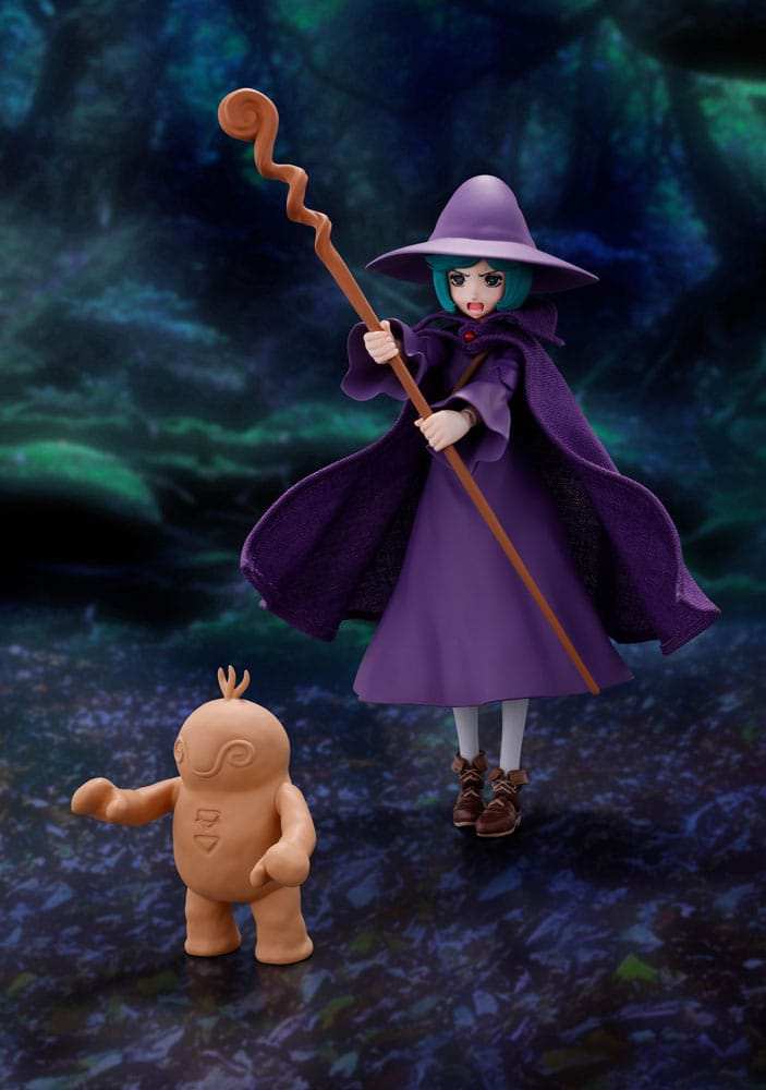Berserk S.H. Figuarts Actionfigur Schierke 12 cm - Smalltinytoystore