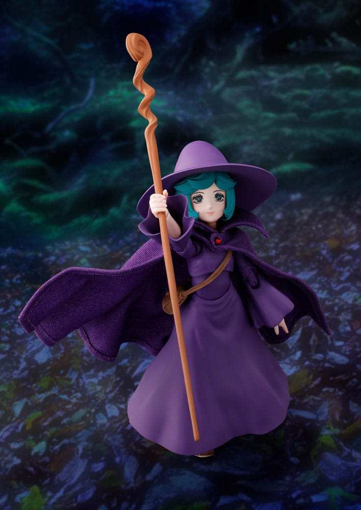 Berserk S.H. Figuarts Actionfigur Schierke 12 cm - Smalltinytoystore