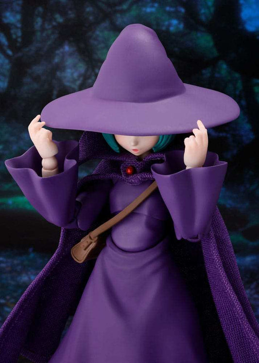 Berserk S.H. Figuarts Actionfigur Schierke 12 cm - Smalltinytoystore