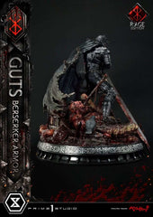 Berserk Statue 1/4 Guts Berserker Armor Rage Edition 67 cm - Smalltinytoystore