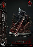 Berserk Statue 1/4 Guts Berserker Armor Rage Edition Deluxe Version 67 cm - Smalltinytoystore