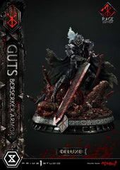 Berserk Statue 1/4 Guts Berserker Armor Rage Edition Deluxe Version 67 cm - Smalltinytoystore