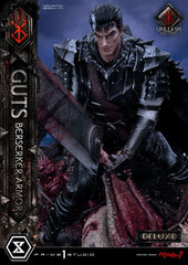 Berserk Statue 1/4 Guts Berserker Armor Unleash Edition Deluxe Version 91 cm - Smalltinytoystore
