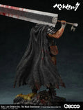 Berserk Statue 1/6 Guts Lost Children Arc The Black Swordsman Redecoration Ver. 38 cm - Smalltinytoystore