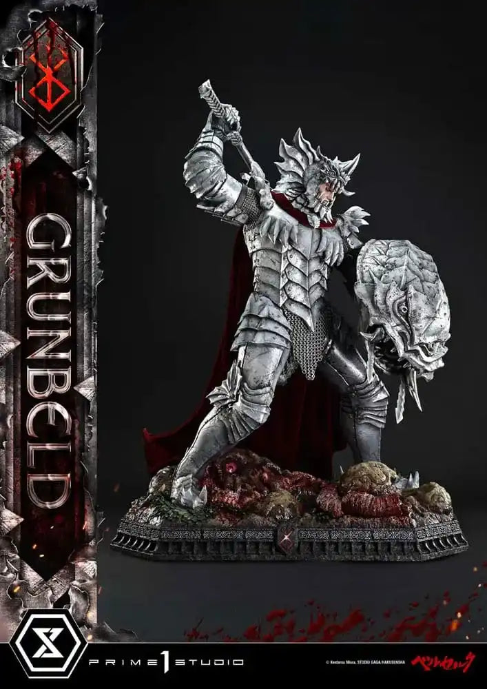 Berserk Ultimate Premium Masterline Series Statue 1/4 Grunbeld Grunbeld vs. Guts 107 cm