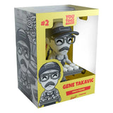 Better Call Saul Vinyl Figur Gene Takavic 12 cm - Smalltinytoystore