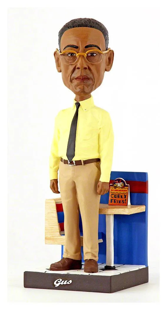 Better Call Saul Wackelkopf-Figur Gus Fring 20 cm - Smalltinytoystore