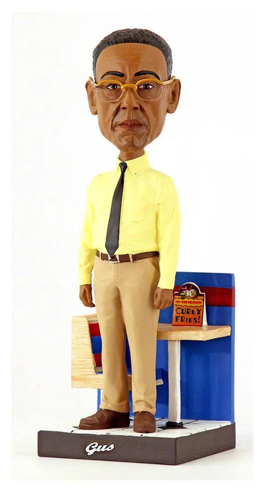 Better Call Saul Wackelkopf-Figur Gus Fring 20 cm - Smalltinytoystore