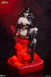 Bettie Page Statue Love Hurts 44 cm - Smalltinytoystore