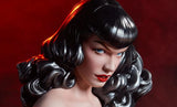 Bettie Page Statue Love Hurts 44 cm - Smalltinytoystore