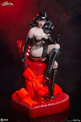 Bettie Page Statue Love Hurts 44 cm - Smalltinytoystore