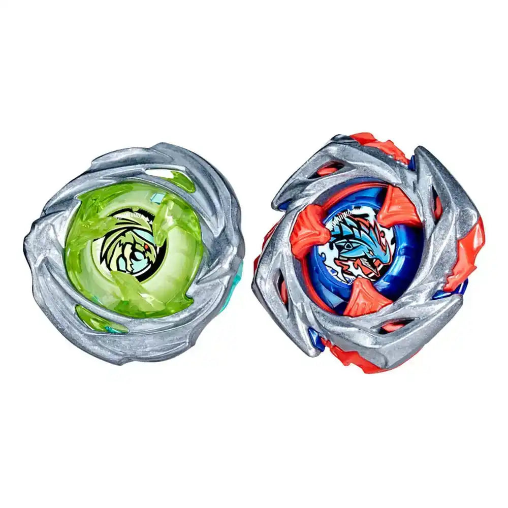 Spring Attack Beyblades Beyblade X Drop Attack Battle Set – Smalltinytoystore
