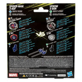 Beyblade X Marvel Collab Spider-Man 3-60F vs. Venom 3-80N