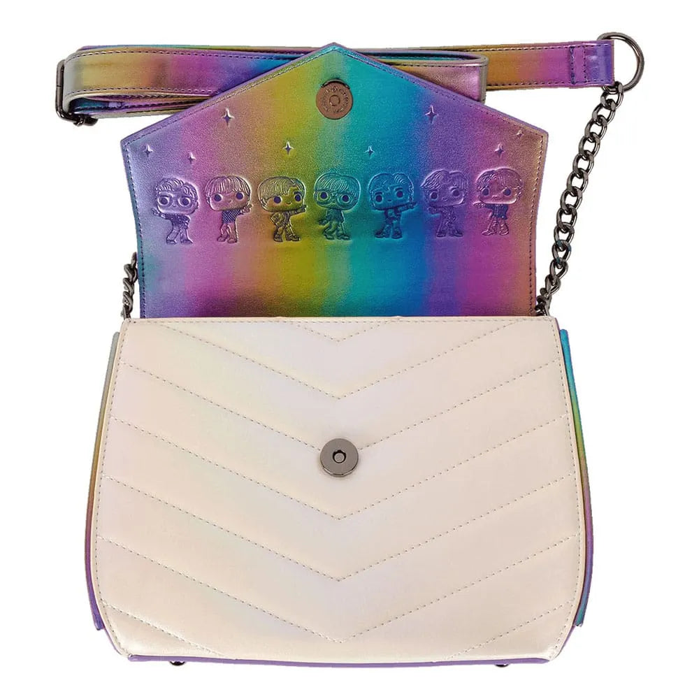 Bighit by Loungefly Umhängetasche BTS - Smalltinytoystore