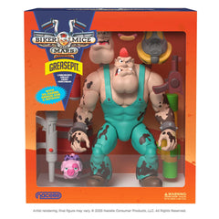 Biker Mice From Mars Actionfigur Greasepit 23 cm - Smalltinytoystore