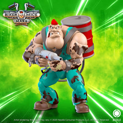 Biker Mice From Mars Actionfigur Greasepit 23 cm - Smalltinytoystore