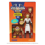Biker Mice From Mars Actionfigur Karbunkle & Fred The Mutant 23 cm - Smalltinytoystore