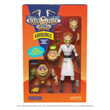 Biker Mice From Mars Actionfigur Karbunkle & Fred The Mutant 23 cm - Smalltinytoystore