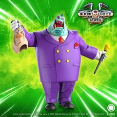 Biker Mice From Mars Actionfigur Limburger 23 cm - Smalltinytoystore