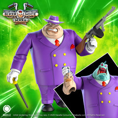 Biker Mice From Mars Actionfigur Limburger 23 cm - Smalltinytoystore