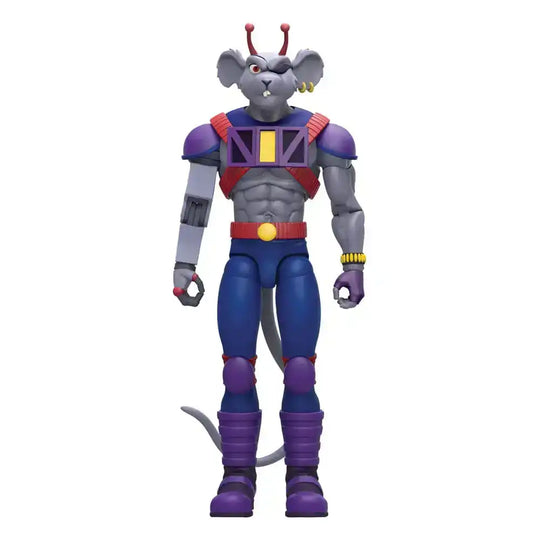 Biker Mice From Mars Actionfigur Modo 20 cm - Beschädigte Verpackung - Smalltinytoystore