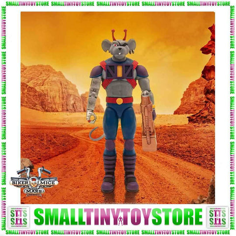 Biker Mice From Mars Actionfigur Modo 20 cm - Smalltinytoystore