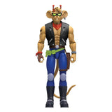 Biker Mice From Mars Actionfigur Throttle 18 cm - Beschädigte Verpackung - Smalltinytoystore