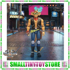 Biker Mice From Mars Actionfigur Throttle 18 cm - Smalltinytoystore