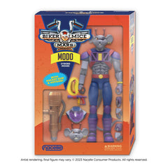 Biker Mice From Mars Actionfiguren 17 cm Sortiment (6) - Smalltinytoystore