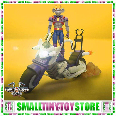 Biker Mice From Mars Fahrzeug Modo's Mondo Chopper 25 cm - Smalltinytoystore