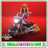 Biker Mice From Mars Fahrzeug Throttle's Martian Monster Bike 23 cm - Smalltinytoystore
