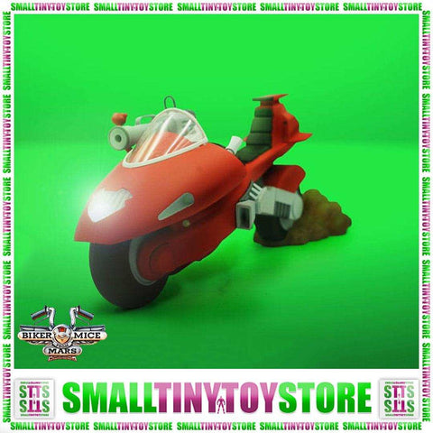 Biker Mice From Mars Fahrzeug Vinnie's Radical Rocket Sled 25 cm - Smalltinytoystore