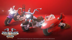Biker Mice From Mars Fahrzeuge 23 - 25 cm Sortiment (6) - Smalltinytoystore