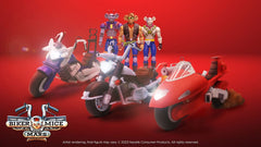 Biker Mice From Mars Fahrzeuge 23 - 25 cm Sortiment (6) - Smalltinytoystore