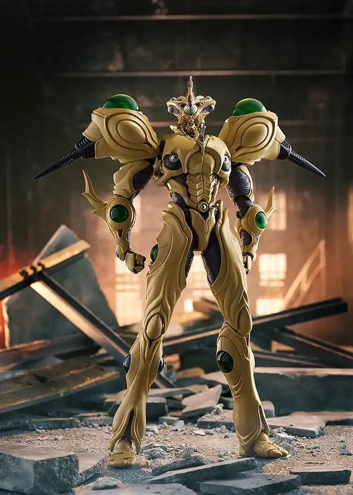 Bio Booster Armor Guyver Figma Actionfigur Guyver Gigantic 22 cm