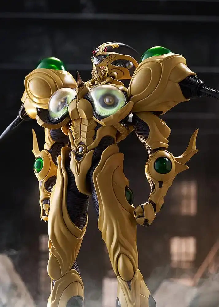 Bio Booster Armor Guyver Figma Actionfigur Guyver Gigantic 22 cm