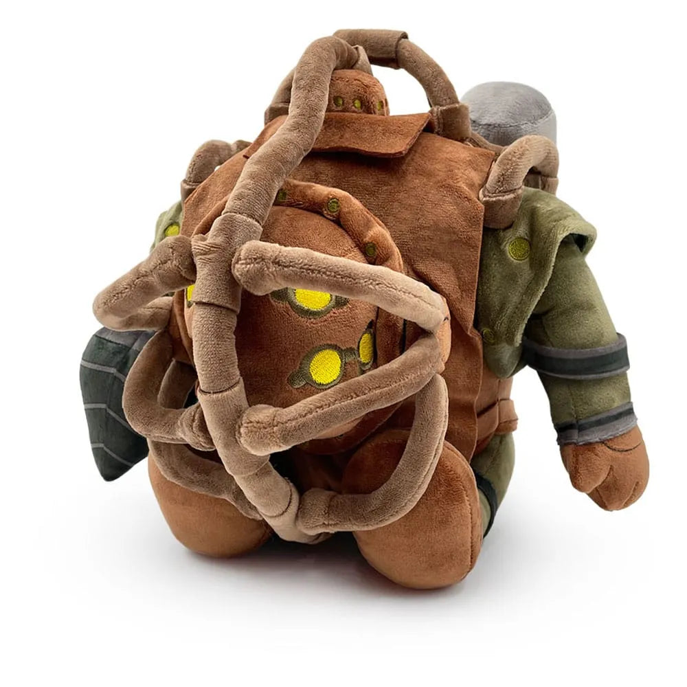 Bioshock Plüschfigur Big Daddy 22 cm - Smalltinytoystore