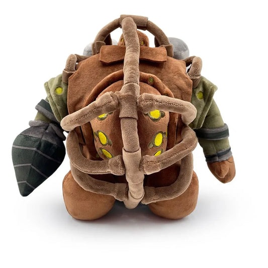 Bioshock Plüschfigur Big Daddy 22 cm - Smalltinytoystore