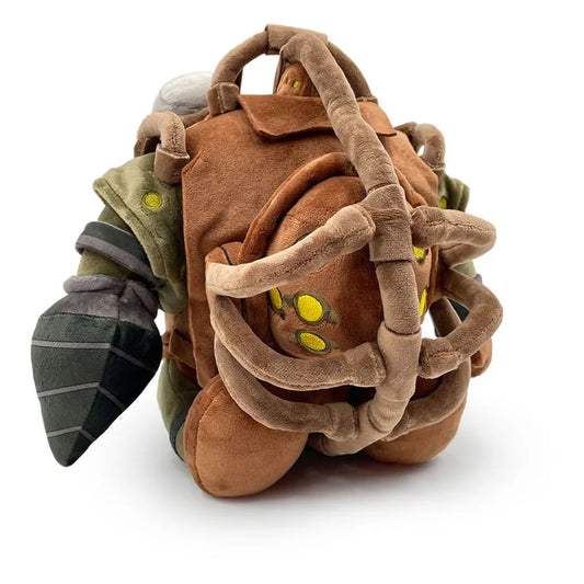 Bioshock Plüschfigur Big Daddy 22 cm - Smalltinytoystore
