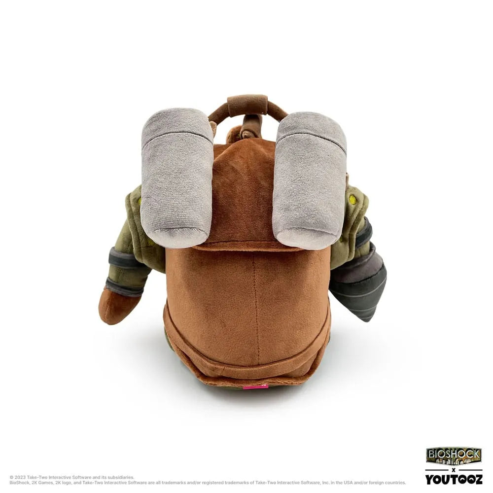 Bioshock Plüschfigur Big Daddy 22 cm - Smalltinytoystore