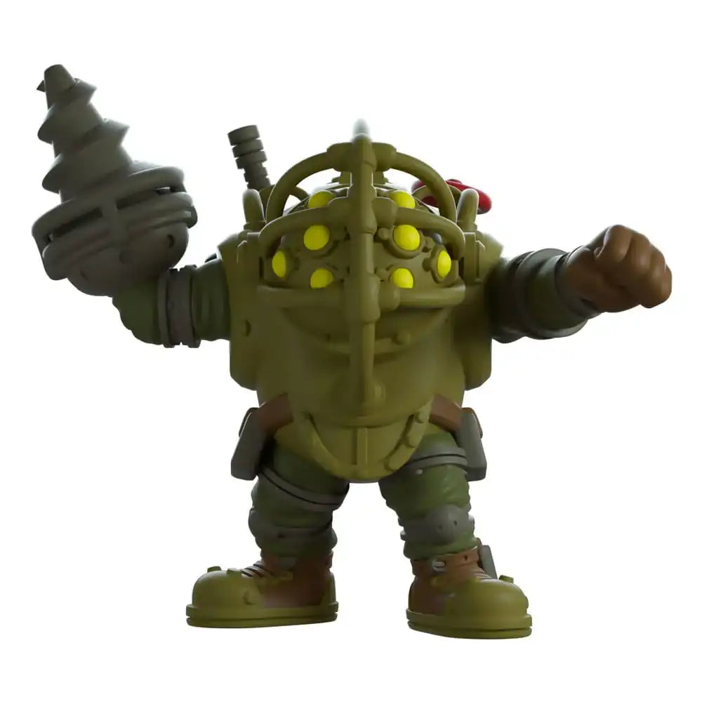 Bioshock Vinyl Figur Big Daddy 12 cm - Smalltinytoystore