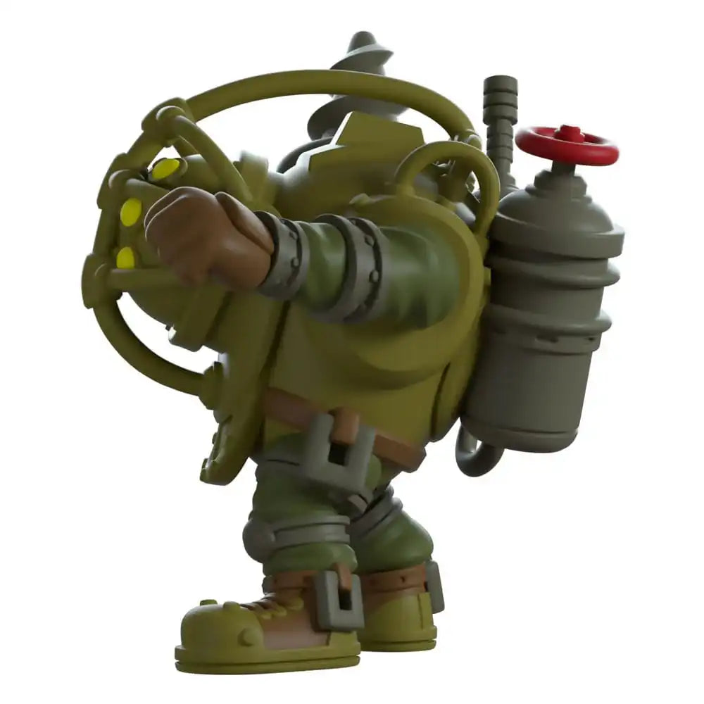 Bioshock Vinyl Figur Big Daddy 12 cm - Smalltinytoystore